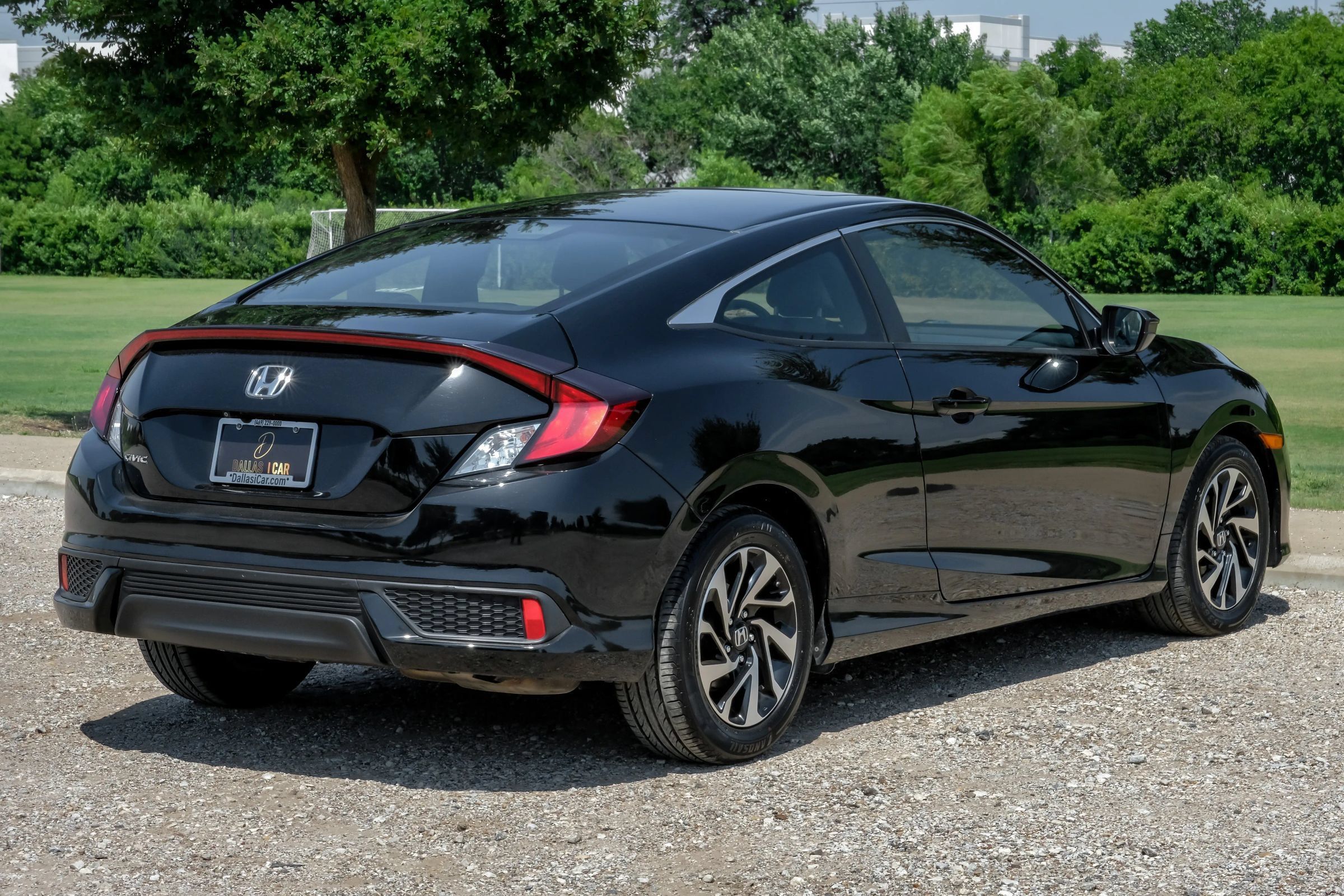 Used 2017 Honda Civic LX-P image 10