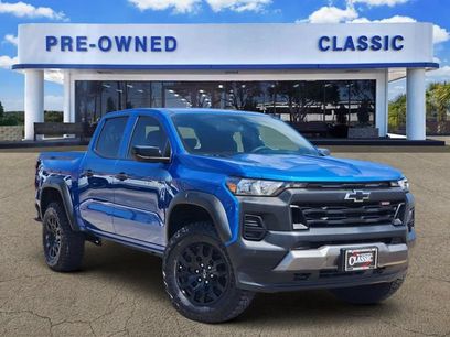Used 2024 Chevrolet Colorado Trail Boss w/ Advanced Trailering Package