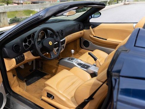 Used 2004 Ferrari 360 Spider RWD image 7