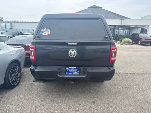 Used 2020 RAM 2500 Limited AWD/4WD image 8