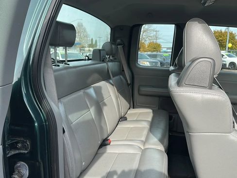 Used 2007 Ford F150 FX4 AWD/4WD image 13