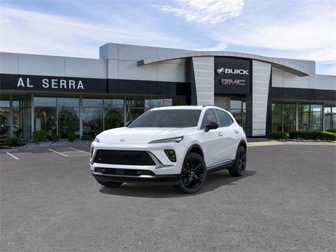 New 2026 Buick Envision Sport Touring image 8