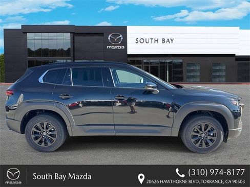 New 2026 MAZDA CX-50 AWD 2.5 Hybrid w/ Weather Package image 2