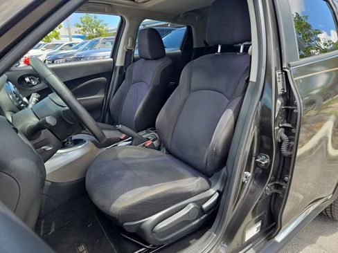 Used 2011 Nissan Juke SV w/ Chrome Pkg FWD image 9