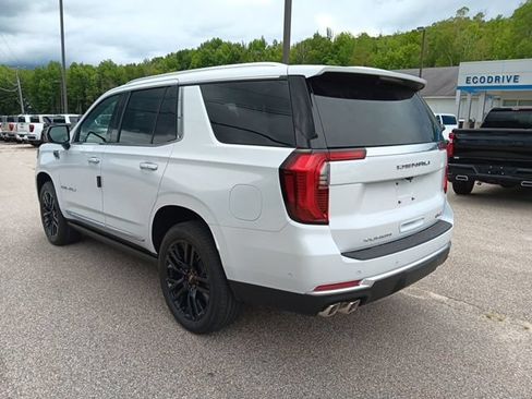 New 2026 GMC Yukon Denali w/ Sun & Power Step Package AWD/4WD image 26