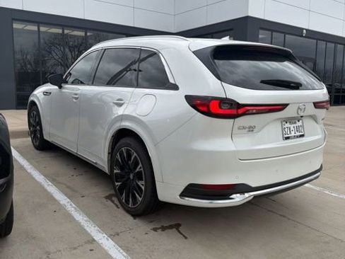 Used 2024 MAZDA CX-90 3.3 Turbo S w/ Premium Plus image 6