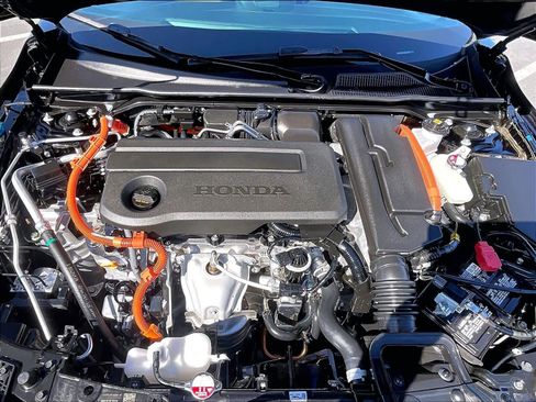 Used 2025 Honda Civic Sport Touring image 13