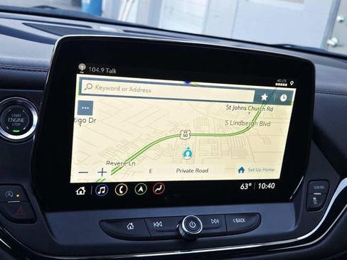 New 2025 Chevrolet Blazer RS w/ Driver Confidence II Package image 20