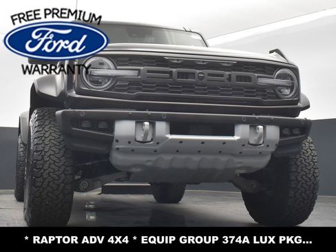 Used 2023 Ford Bronco Raptor image 23
