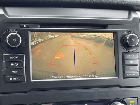 Used 2019 Nissan Titan PRO-4X w/ Pro-4x Utility Package image 26