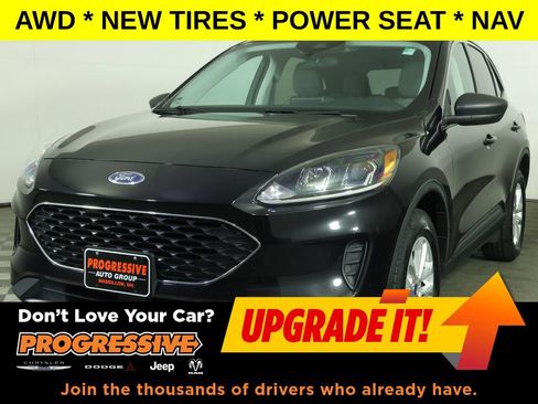Used 2022 Ford Escape SE w/ Convenience Package AWD/4WD image 1