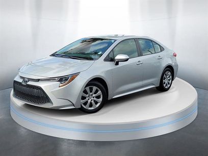 Used 2021 Toyota Corolla LE