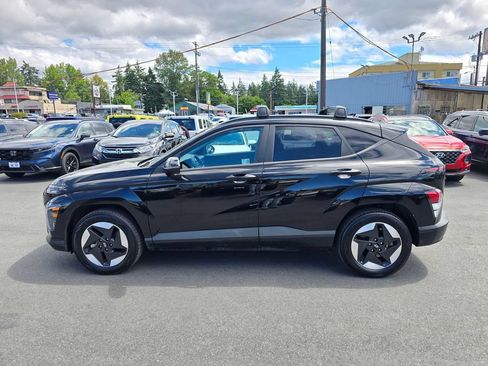 Used 2024 Hyundai Kona SEL FWD image 4