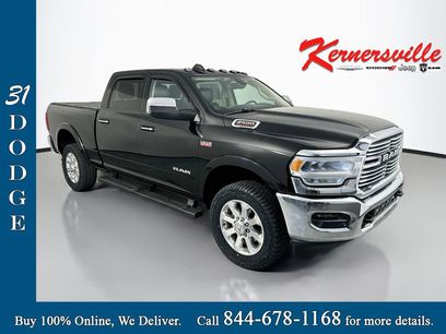 Used 2020 RAM 2500 Laramie