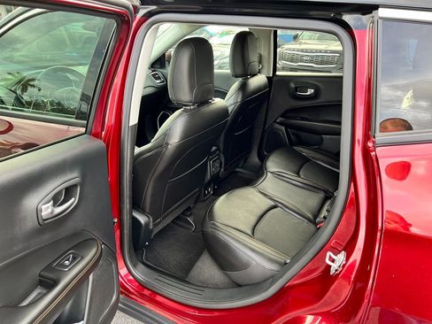 Used 2021 Jeep Compass Limited image 11