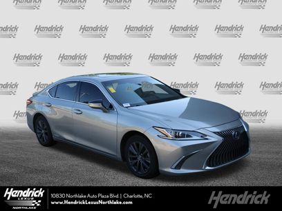 Used 2021 Lexus ES 300h w/ Premium Package