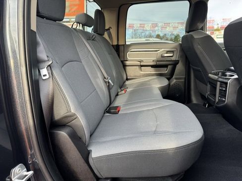 Used 2019 RAM 2500 Big Horn image 17