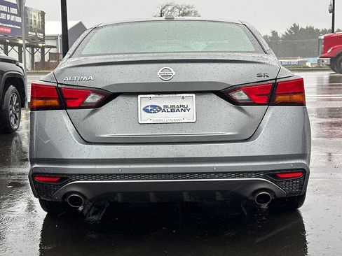 Used 2022 Nissan Altima 2.5 SR image 5