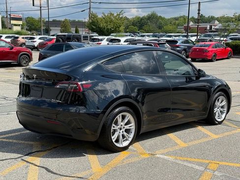 Used 2023 Tesla Model Y Long Range AWD/4WD image 6
