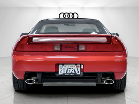 Used 1991 Acura NSX RWD image 4