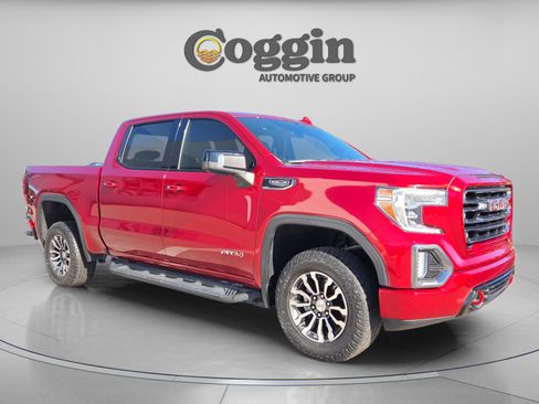 Used 2021 GMC Sierra 1500 AT4 image 6