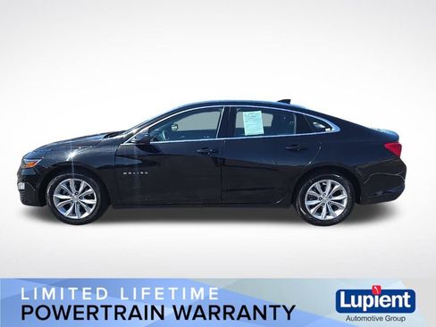 Used 2024 Chevrolet Malibu LT image 7