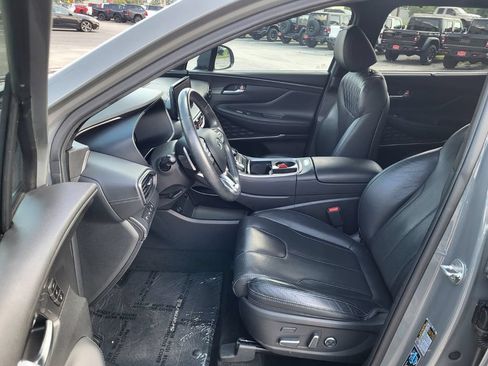 Used 2023 Hyundai Santa Fe Calligraphy w/ Cargo Package AWD/4WD image 11