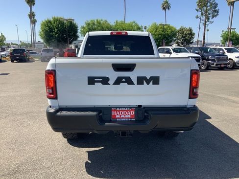 New 2025 RAM 2500 Tradesman RWD image 6