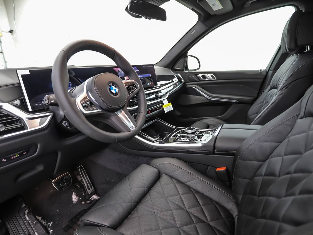 Used 2026 BMW X5 xDrive40i w/ Executive Package AWD/4WD image 10