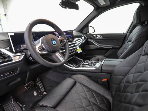 New 2026 BMW X5 xDrive40i w/ Executive Package image 10