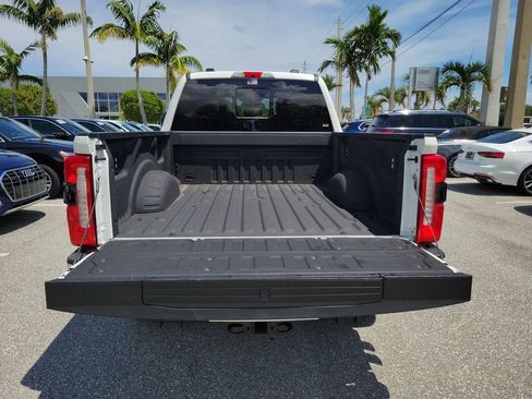 Used 2024 Ford F250 Lariat w/ Lariat Ultimate Package AWD/4WD image 31