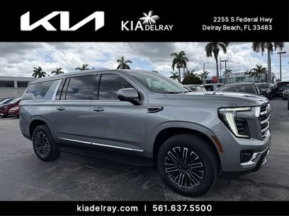 Used 2025 GMC Yukon XL Elevation