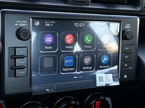 New 2025 Subaru BRZ tS image 21