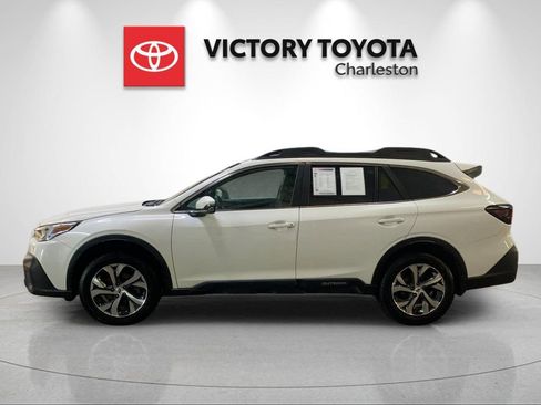 Used 2020 Subaru Outback Limited w/ Popular Package #2 AWD/4WD image 2
