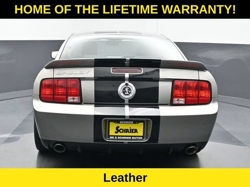Used 2009 Ford Mustang Shelby GT500 RWD image 5
