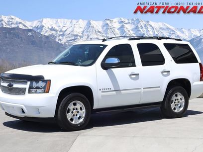 Used 2009 Chevrolet Tahoe LT