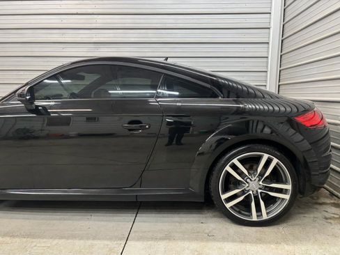 Used 2016 Audi TT 2.0T w/ Technology Package AWD/4WD image 5