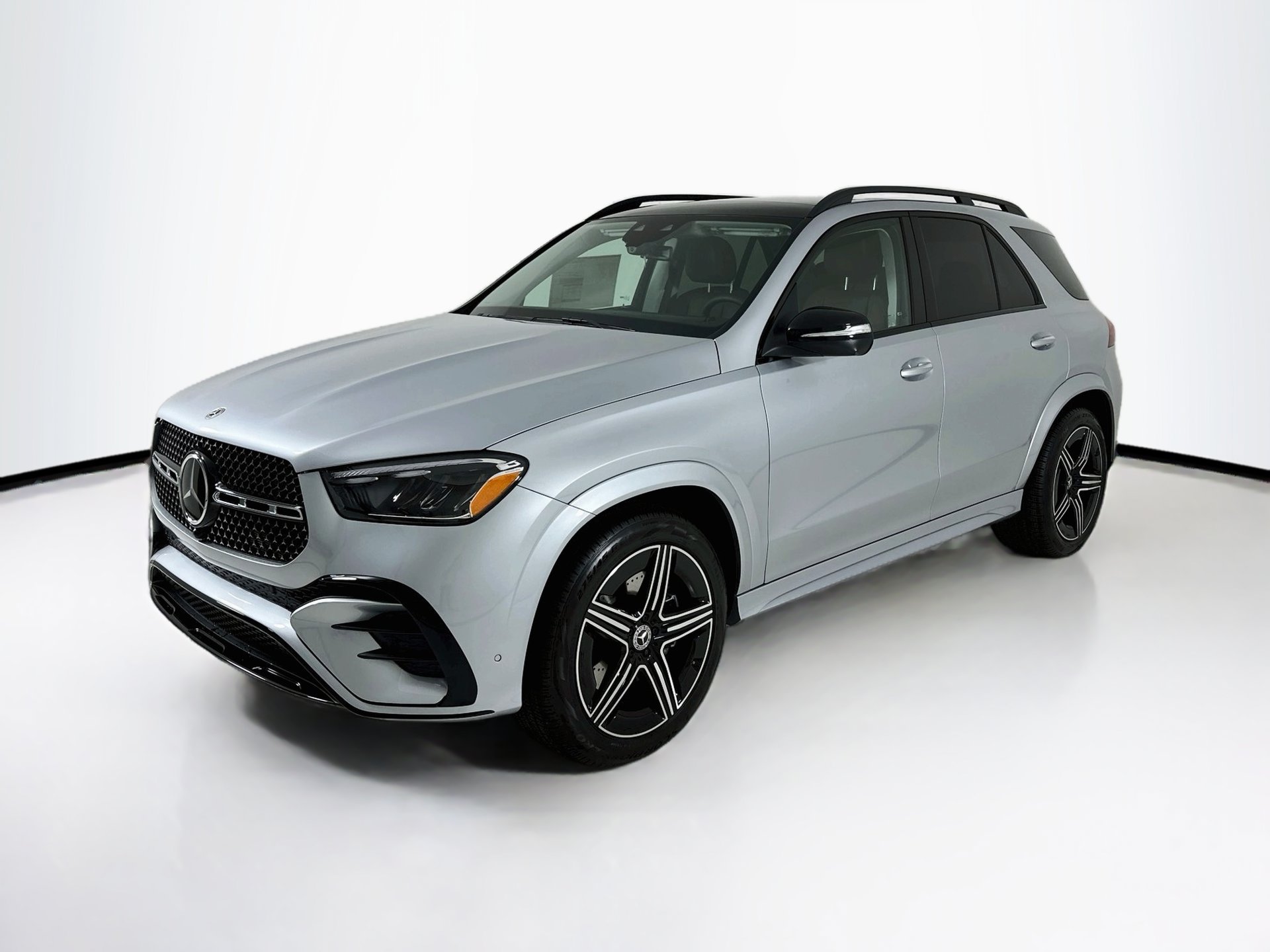 New 2026 Mercedes-Benz GLE 450 4MATIC image 3