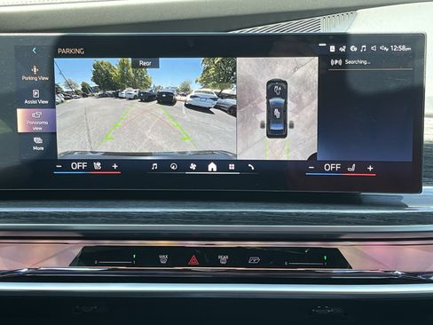 New 2026 BMW i7 eDrive50 RWD image 4