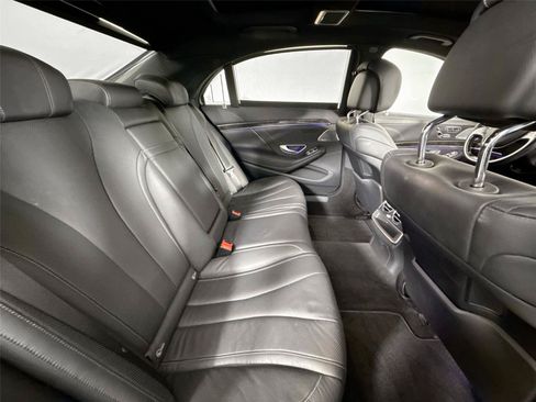Used 2015 Mercedes-Benz S 550 Sedan image 44