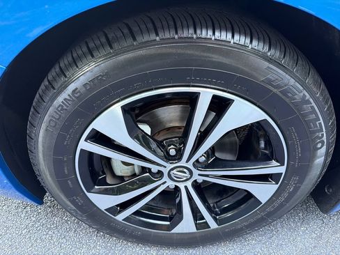 Used 2022 Nissan Sentra SV w/ All-Weather Package FWD image 11