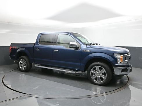 Used 2018 Ford F150 XLT w/ Equipment Group 302A Luxury image 17