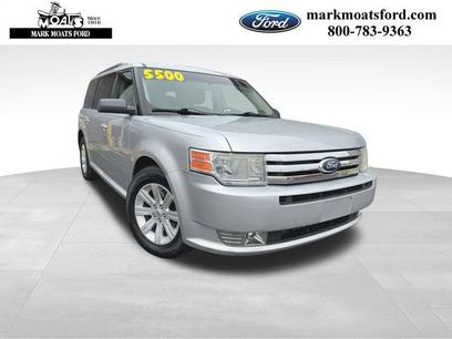 Used 2011 Ford Flex SE
