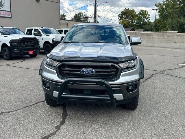 Used 2020 Ford Ranger Lariat w/ Equipment Group 501A Mid AWD/4WD image 12