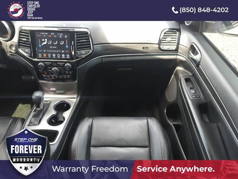 Used 2021 Jeep Grand Cherokee Limited w/ Quick Order Package 28K 80th RWD image 15