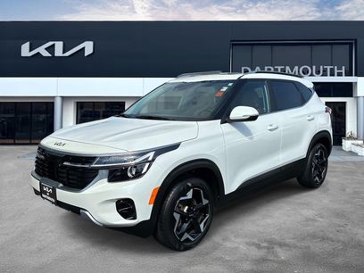 Used 2024 Kia Seltos EX