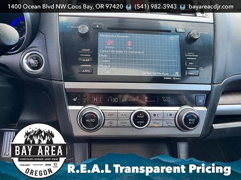 Used 2016 Subaru Outback 2.5i Limited image 21
