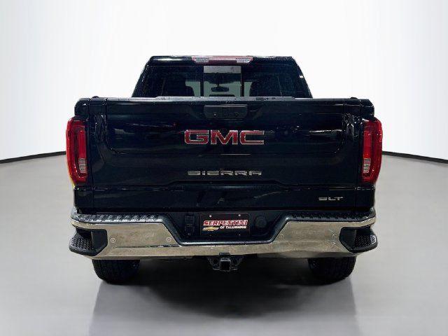 Used 2019 GMC Sierra 1500 SLT w/ SLT Premium Plus Package AWD/4WD image 8