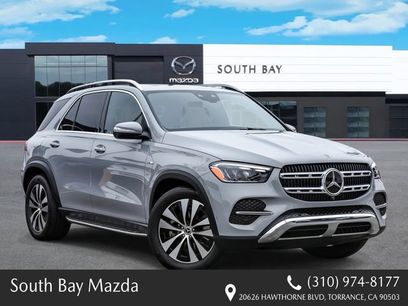 Used 2025 Mercedes-Benz GLE 450e 4MATIC