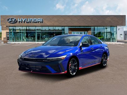New 2026 Hyundai Elantra N